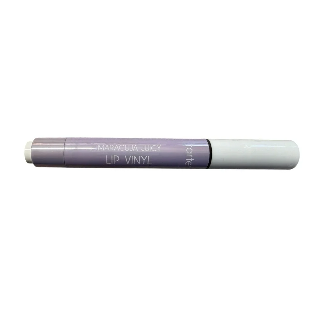 TARTE Maracuja Juicy Lip Vinyl Cacao Full Size NWOB Mirror Shine Balm FAST SHIP